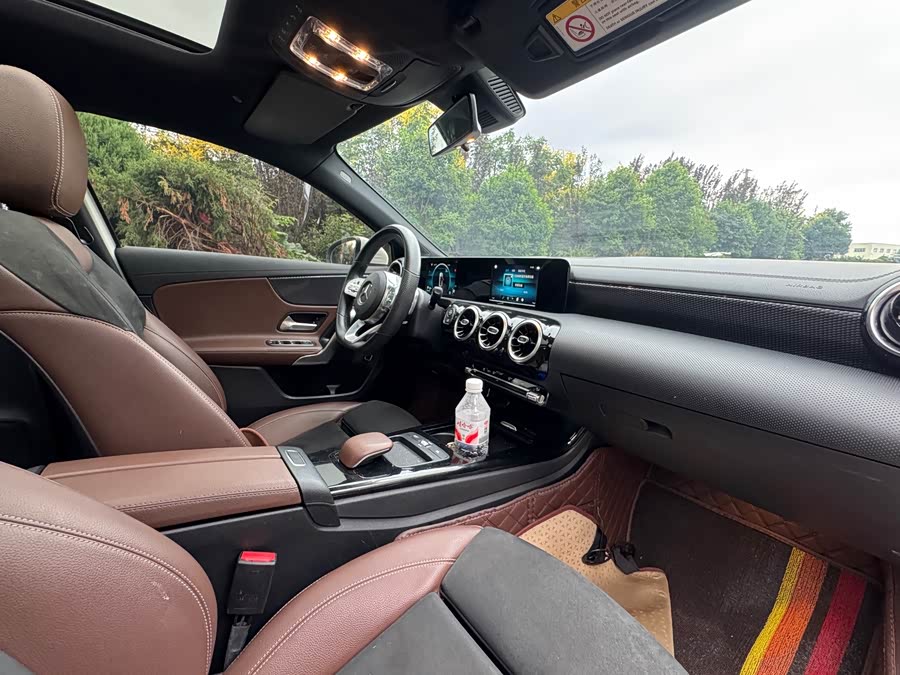 Mercedes-Benz A-Class 2019 — фото 10