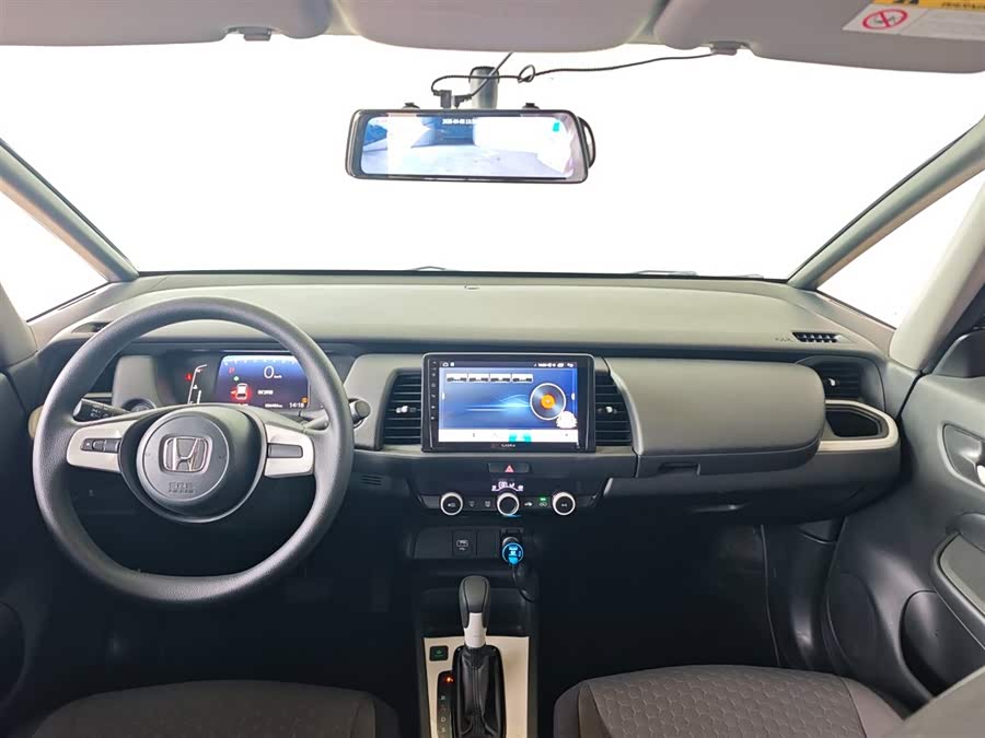 Honda Fit 2021