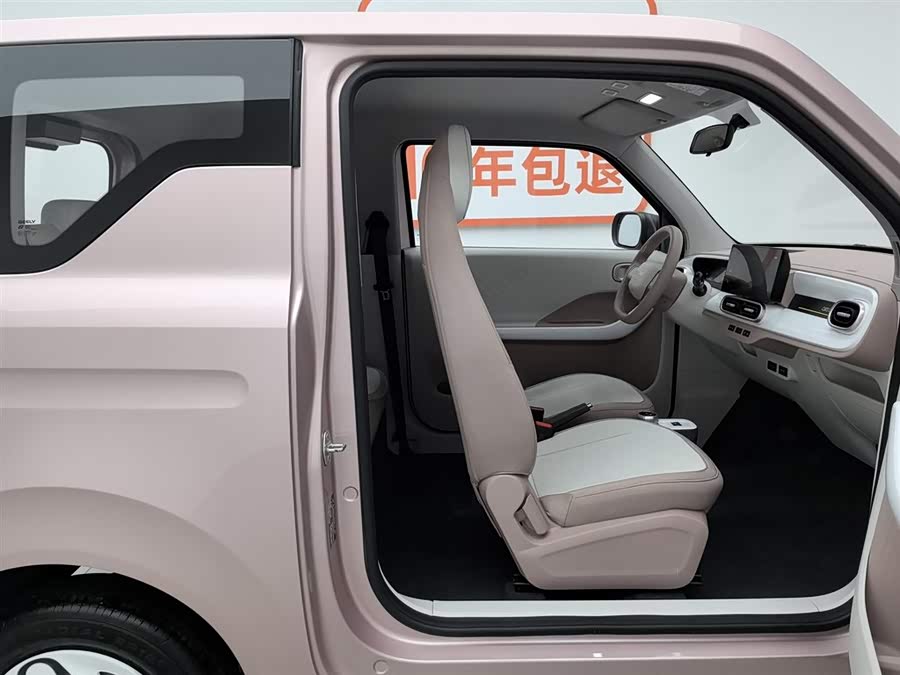 Geely Galaxy Panda 2025 — фото 23