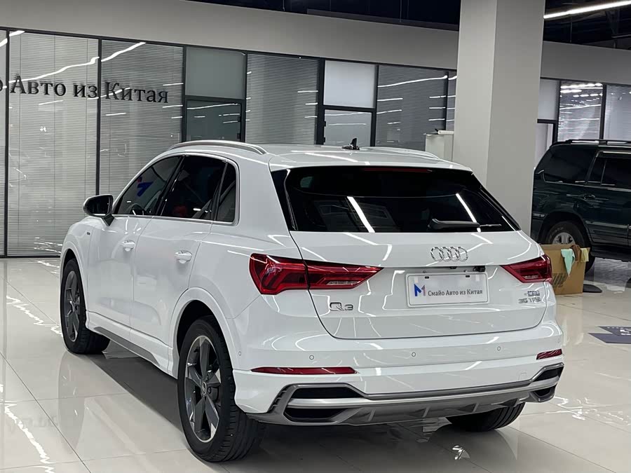 Audi Q3 2022