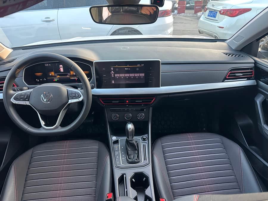 Volkswagen Lavida 2023