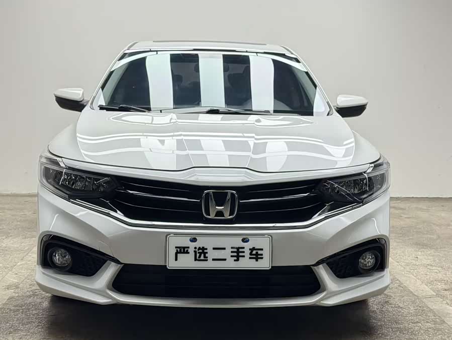 Honda Envix 2019