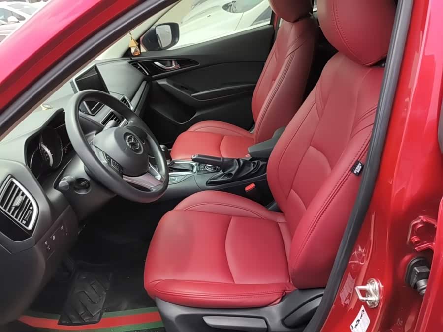 Mazda 3 Angkesela 2016 — фото 15