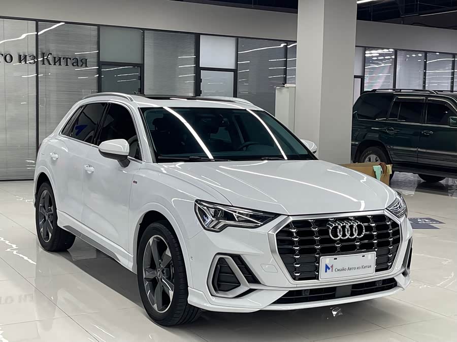 Audi Q3 2022