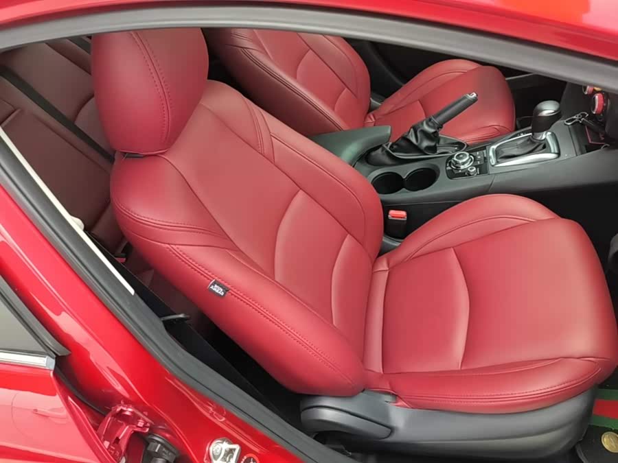 Mazda 3 Angkesela 2016 — фото 25