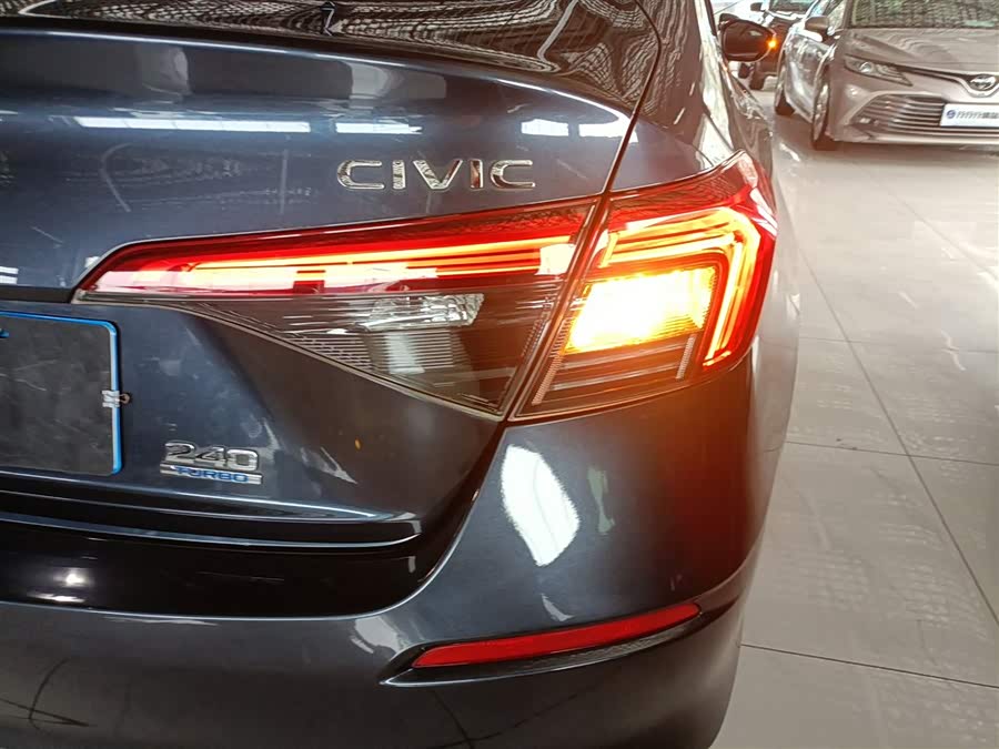 Honda Civic 2023