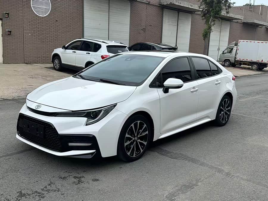 Toyota Levin 2022
