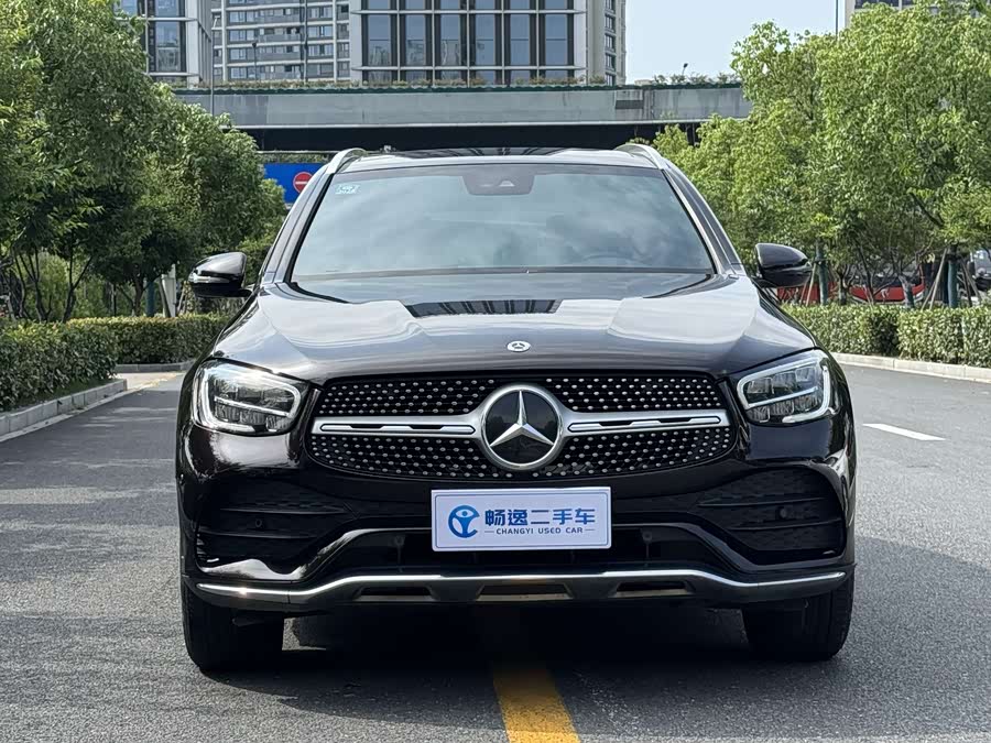 Mercedes-Benz GLC 2022