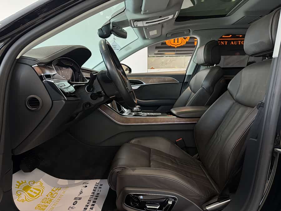 Audi A8 2018
