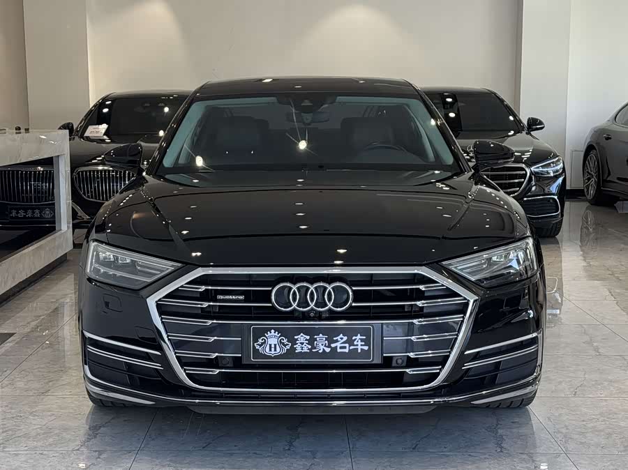 Audi A8 2018