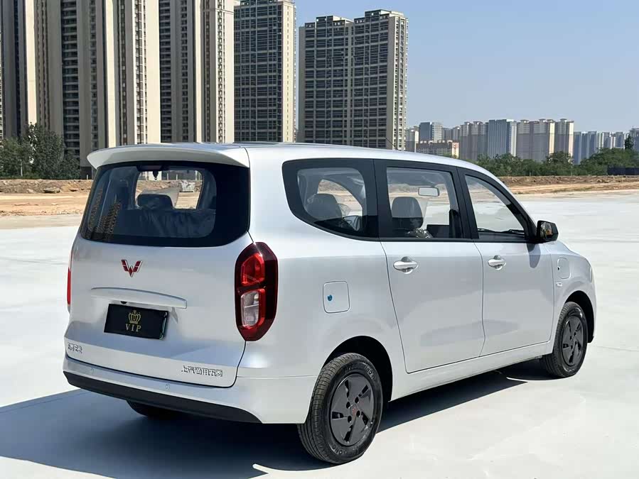 Wuling Hongguang 2025 — фото 11