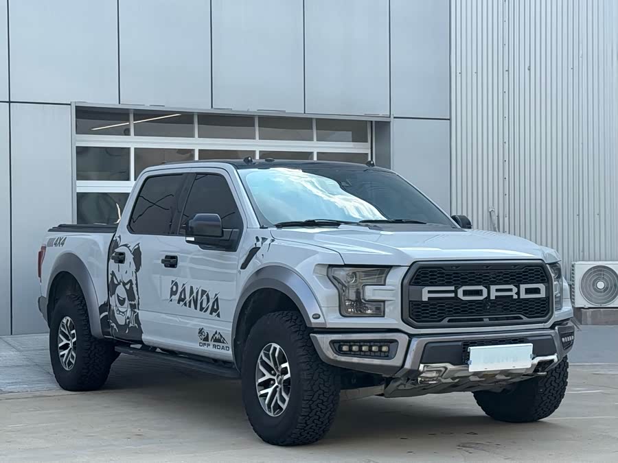 Ford F-150 Raptor 2017
