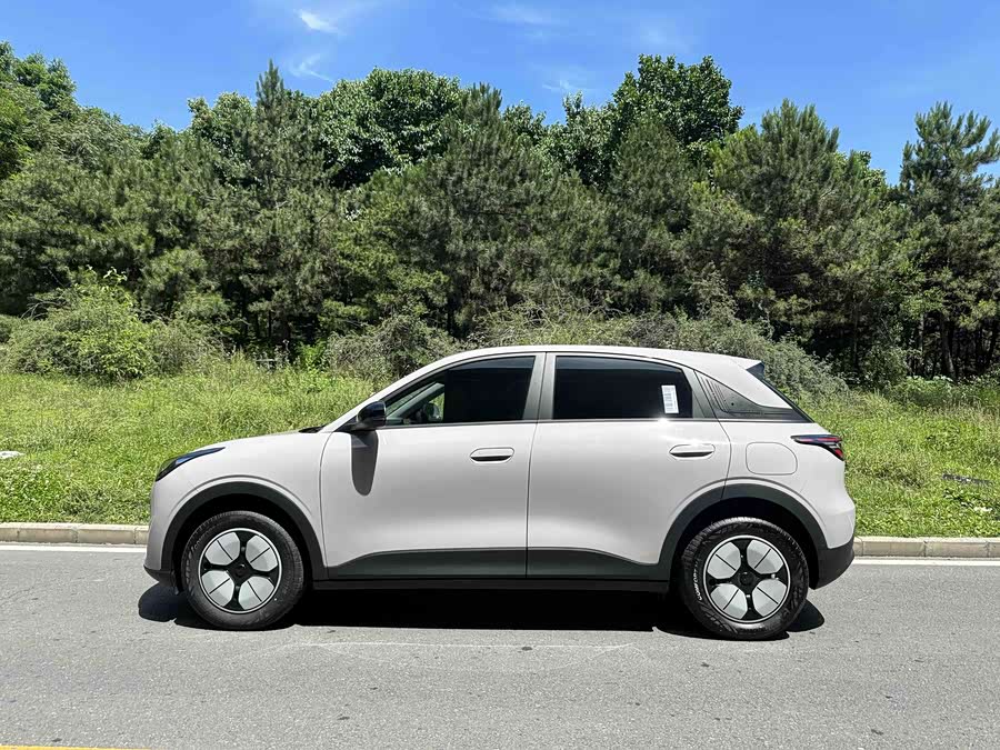 Geely Galaxy Starwish 2026