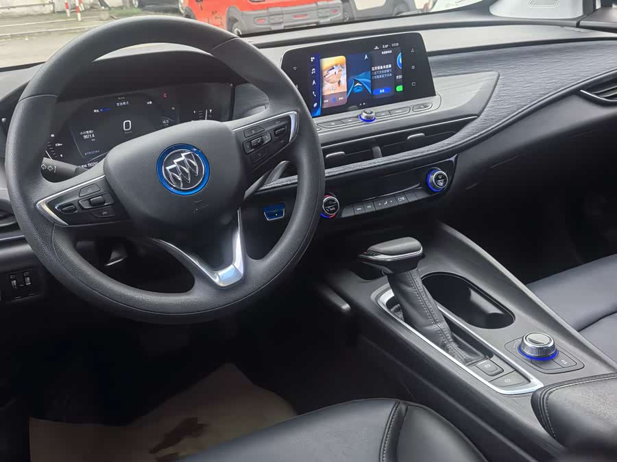 Buick Micro Blue 6 2022