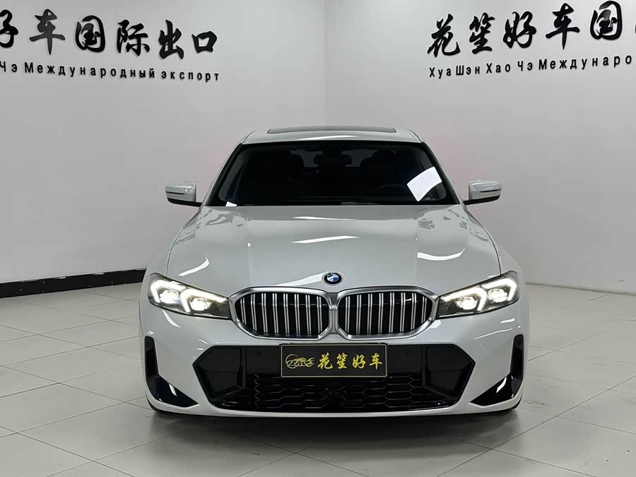 BMW 3 Series 2023