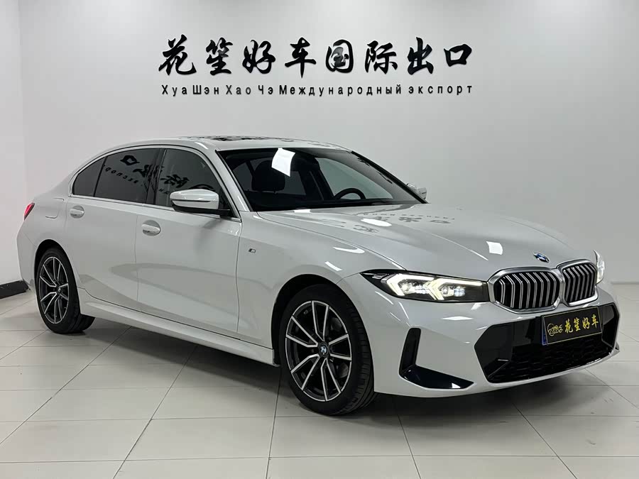 BMW 3 Series 2023