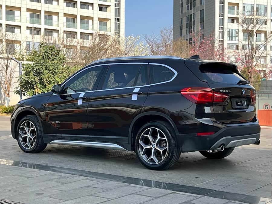 BMW X1 2018