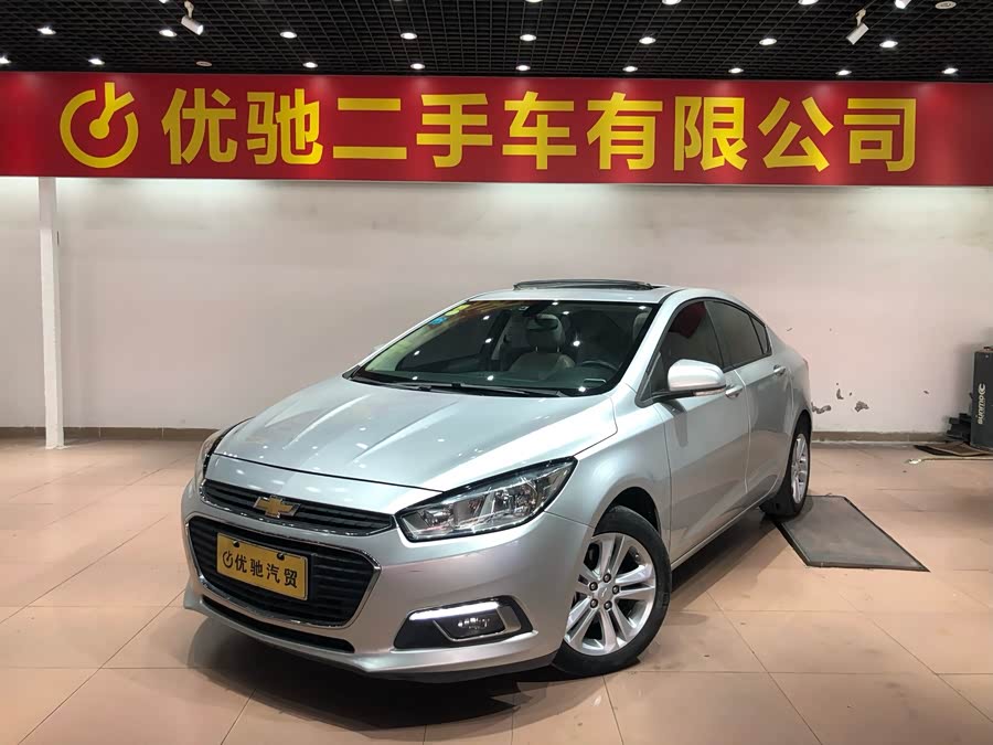 Chevrolet Cruze 2015