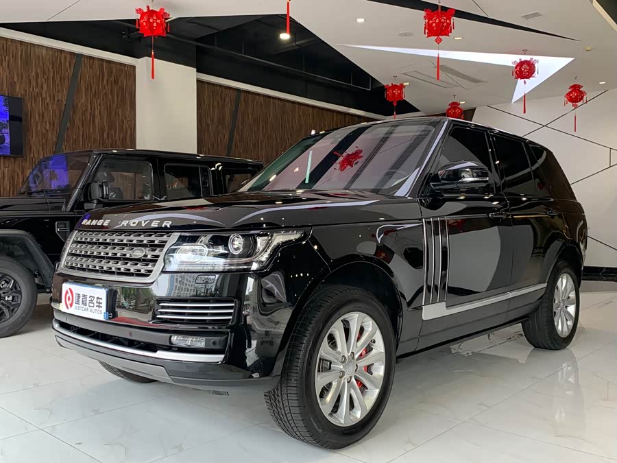 Land Rover Range Rover 2017