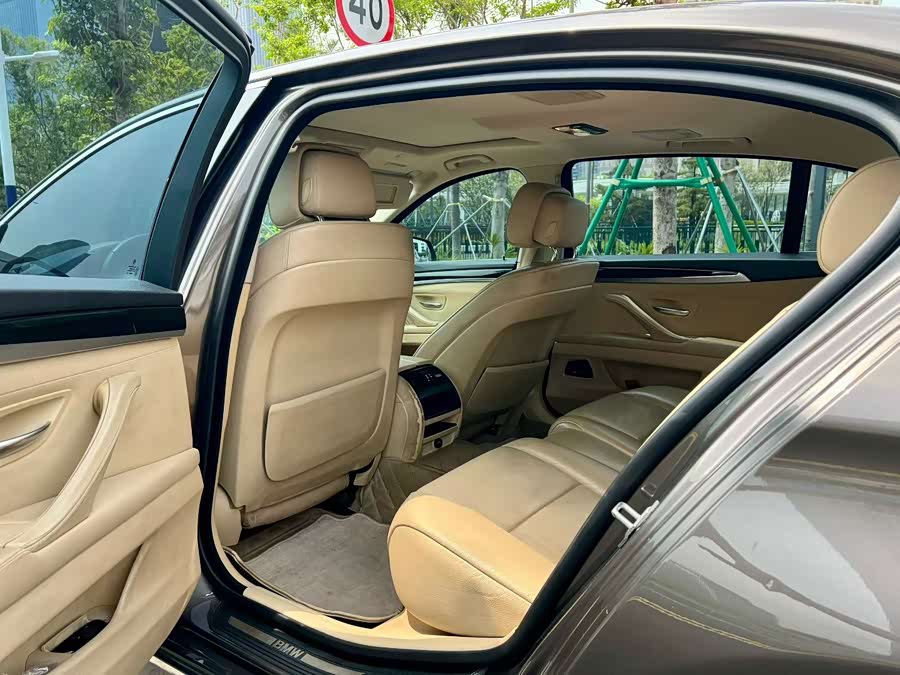 BMW 5 Series 2013