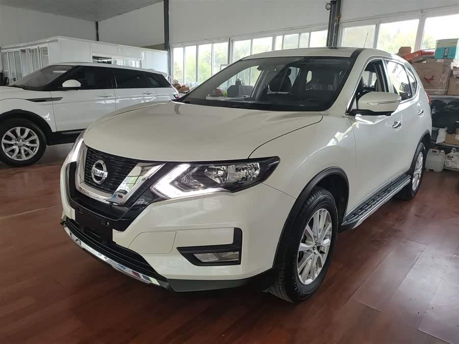 Nissan X-Trail 2021