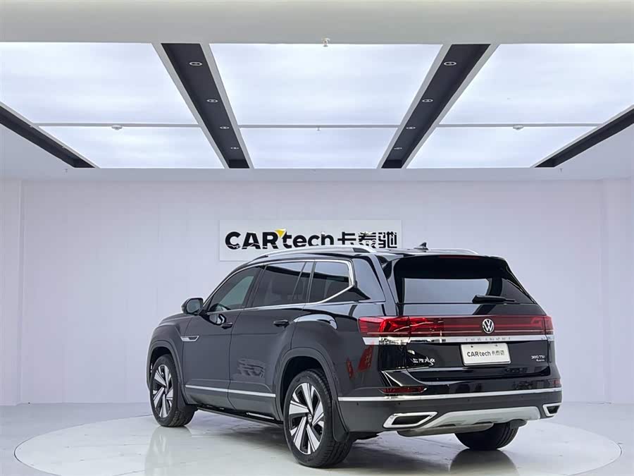 Volkswagen Teramont 2023