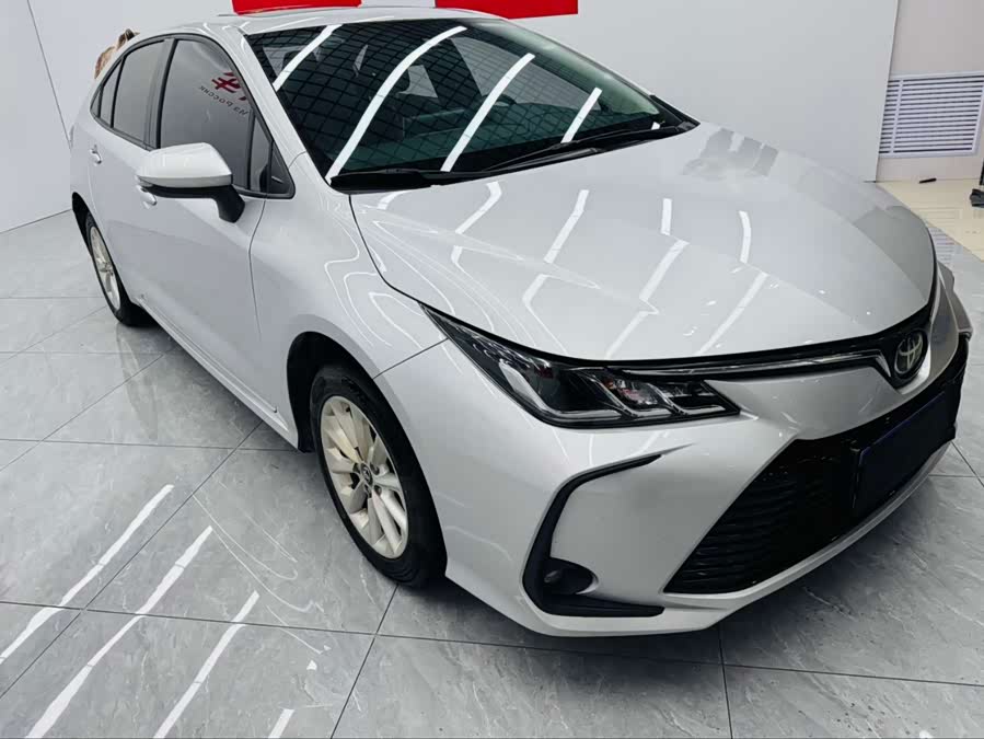 Toyota Corolla 2021