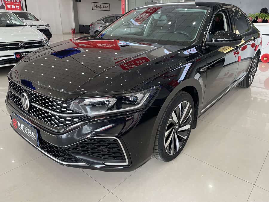 Volkswagen Passat 2022