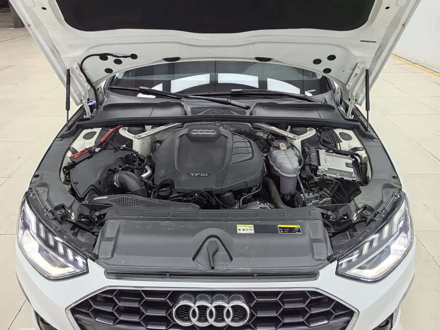 Audi A4L 2022