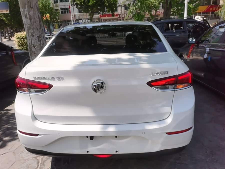Buick Excelle 2021
