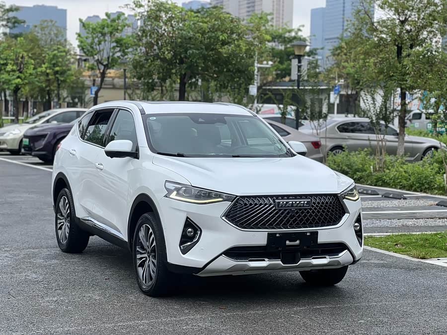 Haval F7 2021