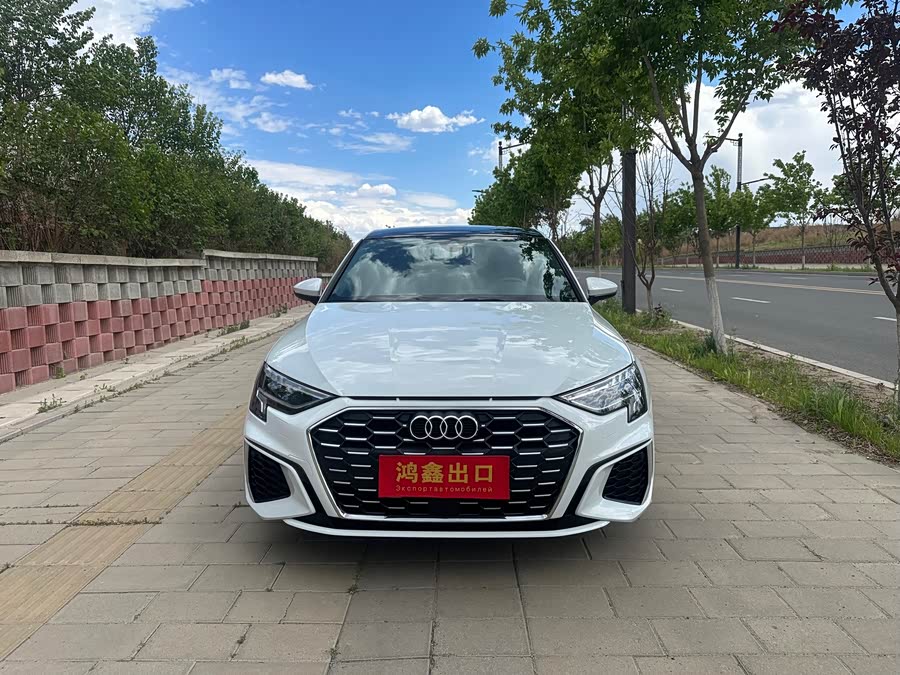 Audi A3 2022