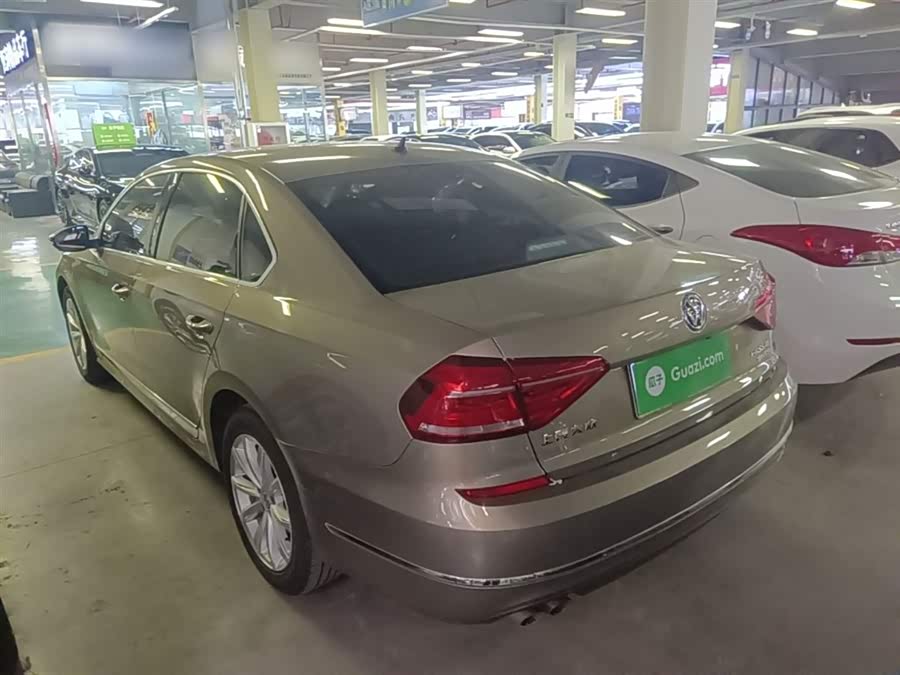 Volkswagen Passat 2017