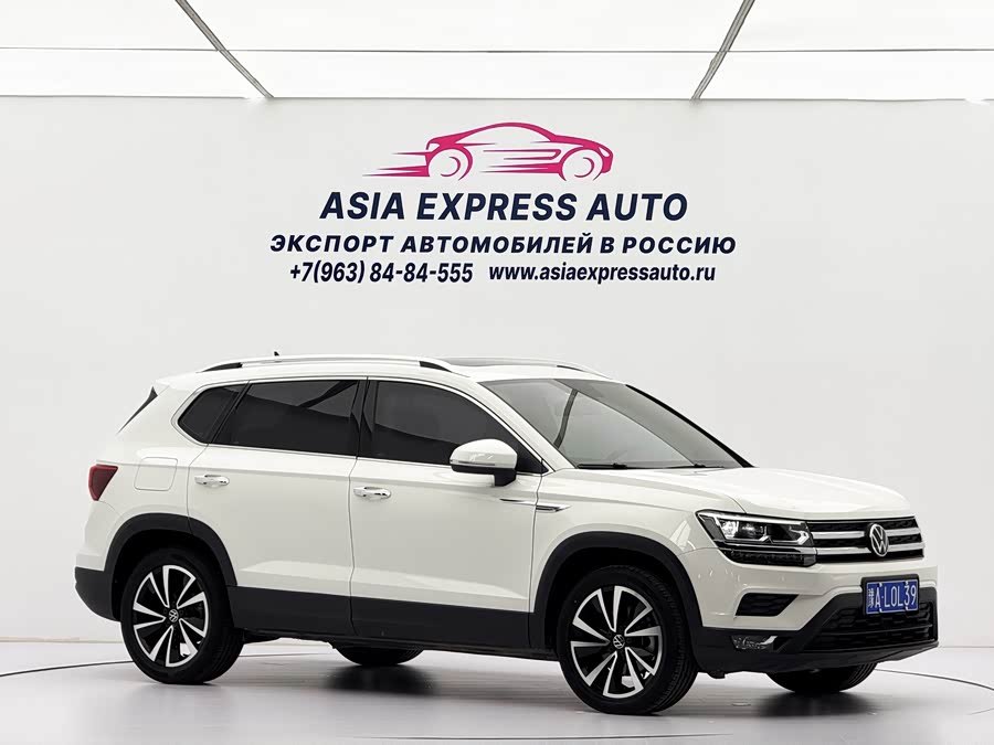Volkswagen Tuyue 2022