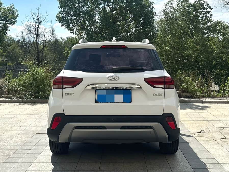 Hyundai ix35 2018