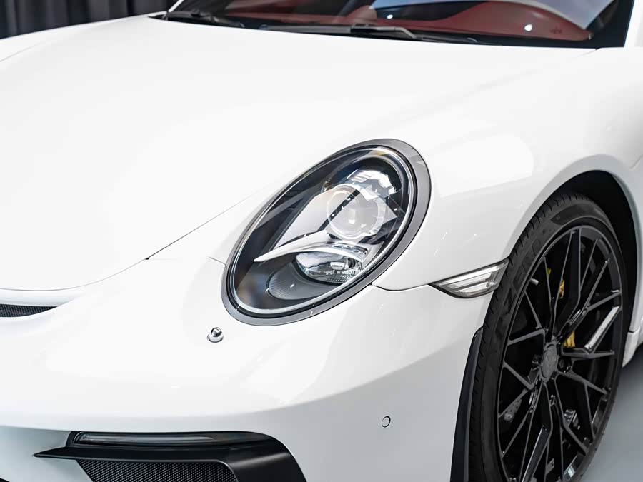 Porsche 911 2012