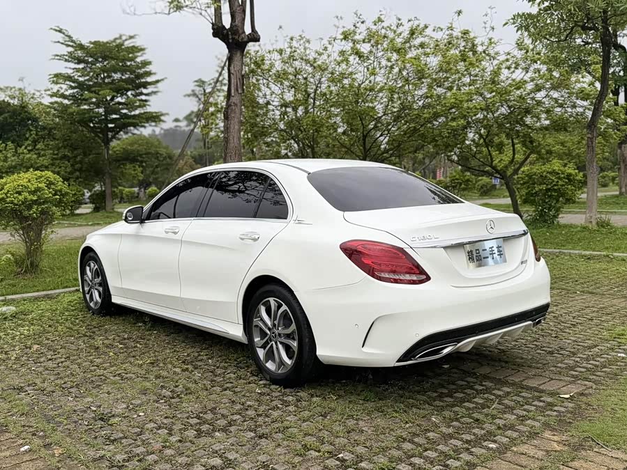 Mercedes-Benz C-Class 2016 — фото 10
