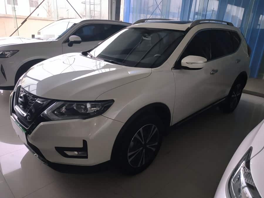 Nissan X-Trail 2020