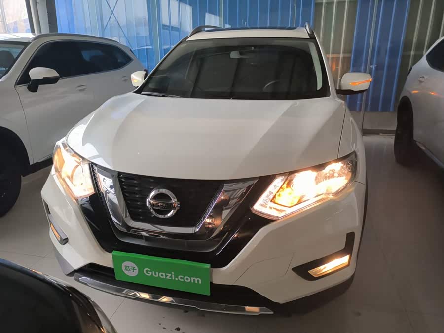 Nissan X-Trail 2020