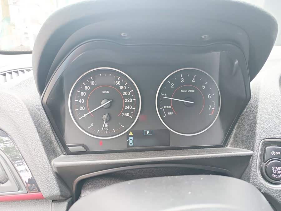 BMW 1 Series 2013