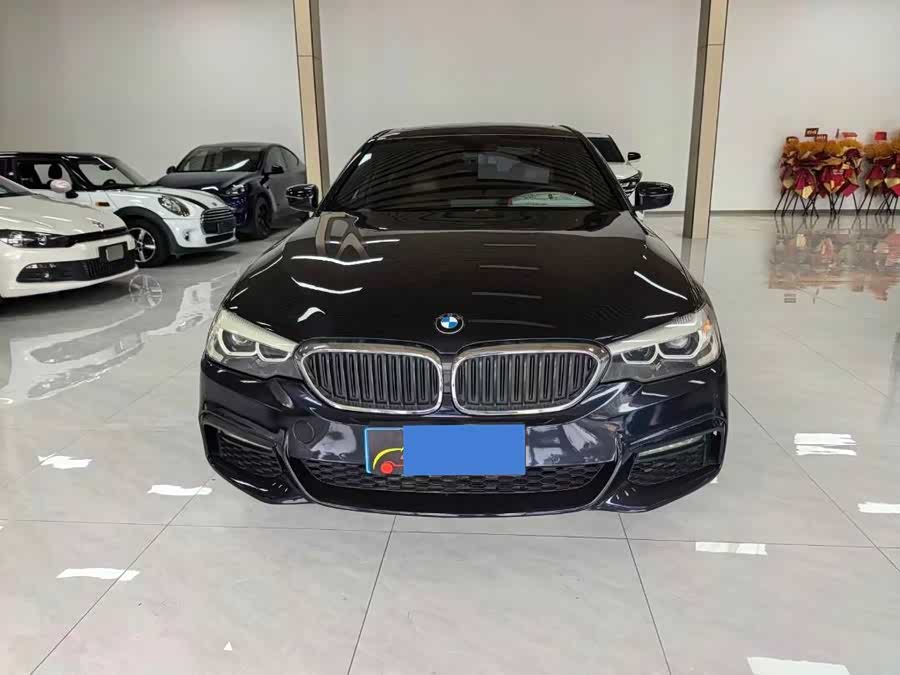 BMW 5 Series 2019