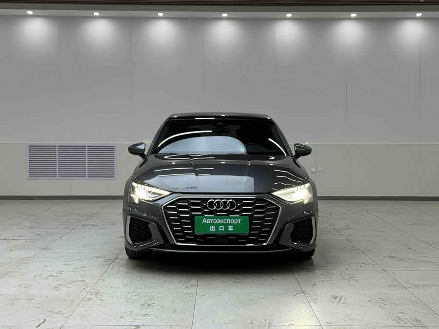 Audi A3 2023