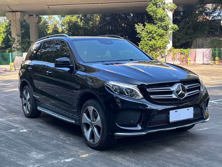 Mercedes-Benz GLE 2018