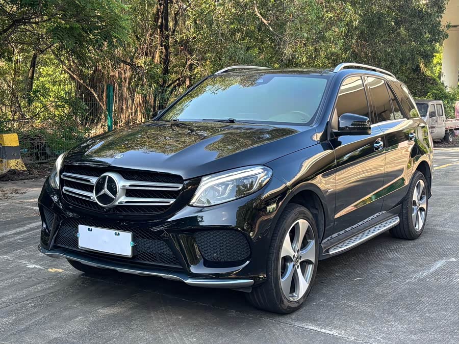 Mercedes-Benz GLE 2018