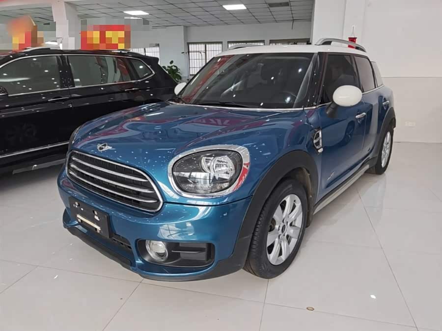 MINI Countryman 2017