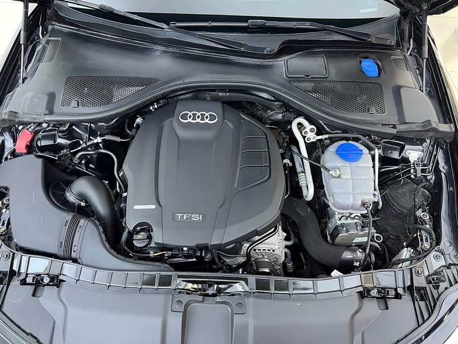 Audi A6L 2018 — фото 17