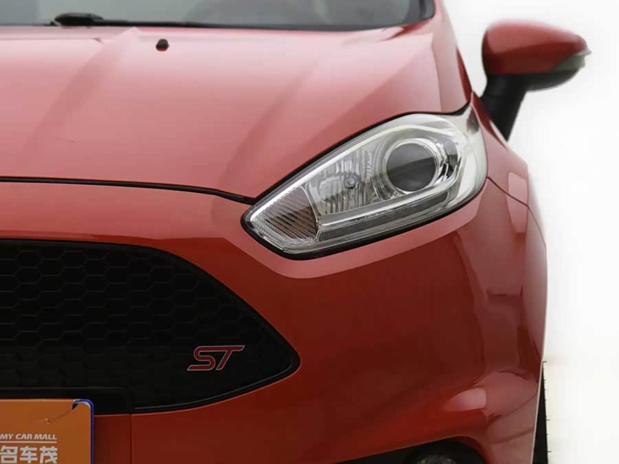 Ford Fiesta 2013