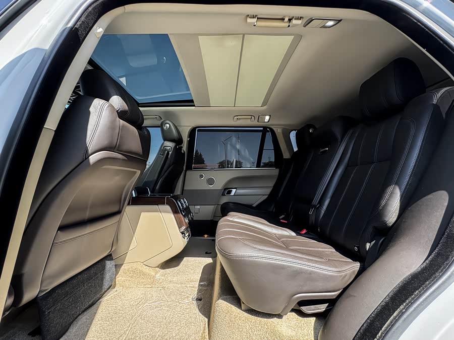 Land Rover Range Rover 2016 — фото 9