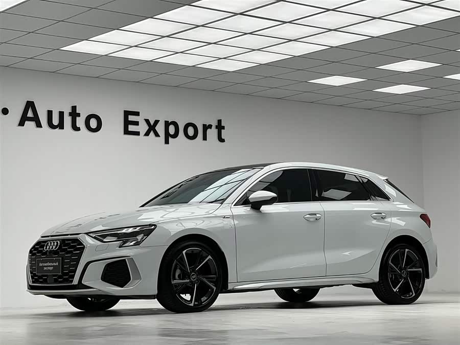 Audi A3 2023