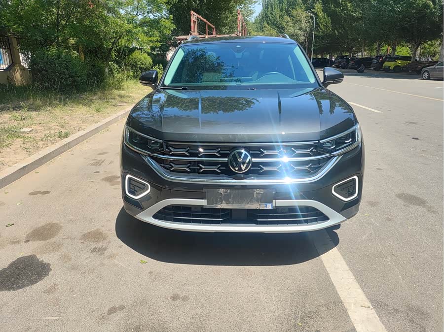 Volkswagen Tanyue 2023